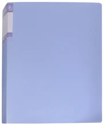 Папка "Gems" (20 вкладышей, А4) (GEM20AZURE) обложка книги