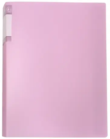 Папка "Gems" (20 вкладышей, А4, 0,7 мм) (GEM20PIN) обложка книги