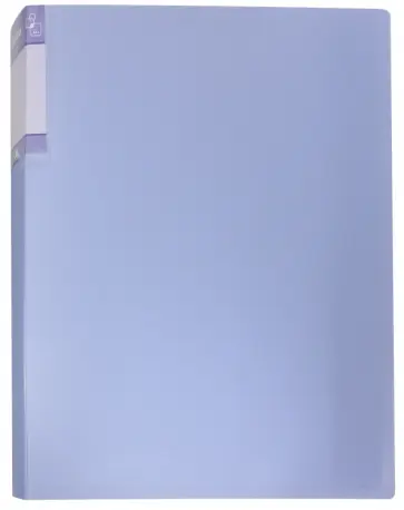 Папка "Gems", 40 вкладышей, А4, 0,7 мм обложка книги