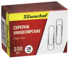 Скрепки