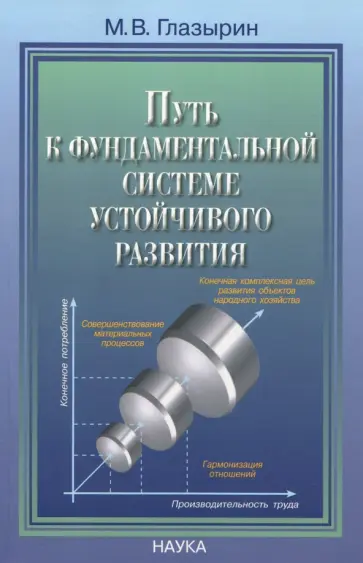 Михаил Глазырин - Путь к фундаментальной системе устойчивого развития Михаил Глазырин - Путь к фундаментальной системе устойчивого развития обложка книги