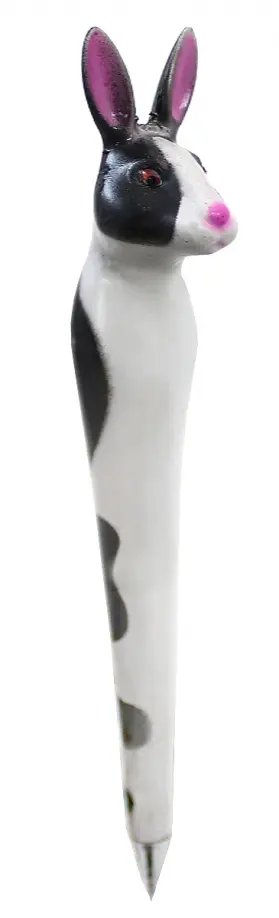 Ручка шариковая "ZOO" (синяя, 0.7 мм, в ассортименте) (M-7355-70) обложка книги