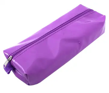 Пенал-косметичка "Блеск" (фиолетовый) (226722) обложка книги