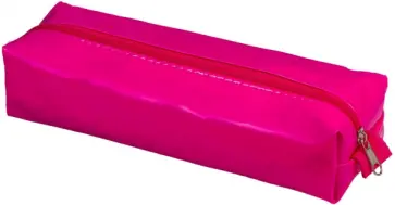 Пенал-косметичка "Блеск" (розовый) (226719) обложка книги
