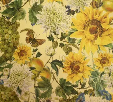 Бумага крафт "Букет подсолнухов" (75222) обложка книги
