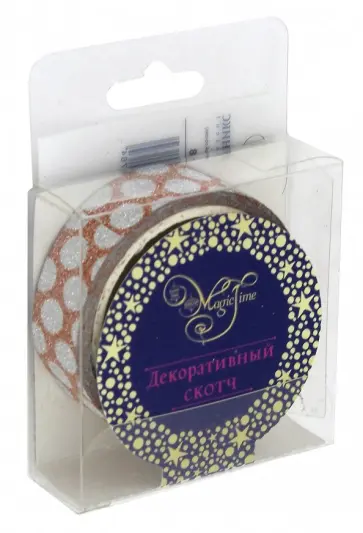 Лента самоклеящаяся "Оранжевая в белый горох" (77748) обложка книги