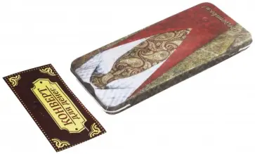 Коробочка для денег "Денди" (76359) обложка книги