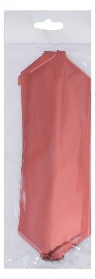 Декоративный бант бордо (76994) обложка книги