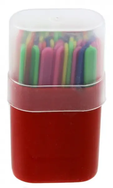 Счетные палочки в коробочке (50 штук) (СПК-50) обложка книги