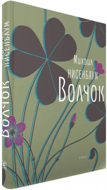 Михаил Нисенбаум - Волчок обложка книги