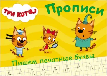 Пишем печатные буквы обложка книги