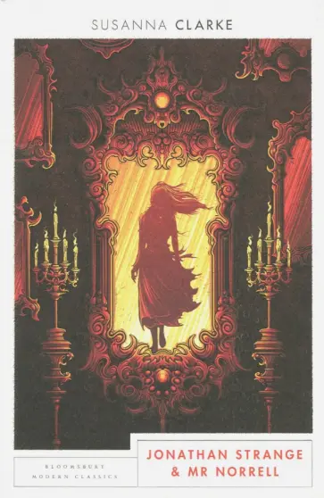 Susanna Clarke - Jonathan Strange & Mr Norrell Susanna Clarke - Jonathan Strange & Mr Norrell обложка книги