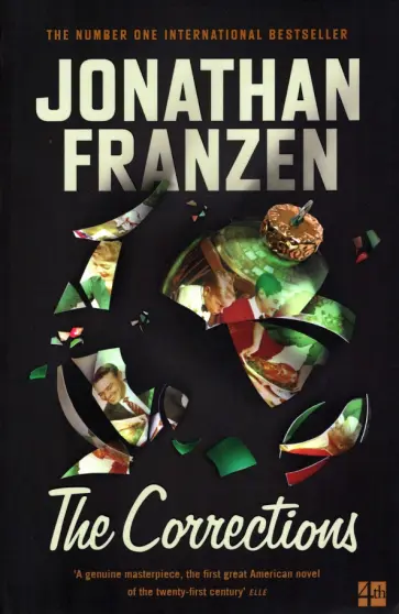 Jonathan Franzen - The Corrections Jonathan Franzen - The Corrections обложка книги