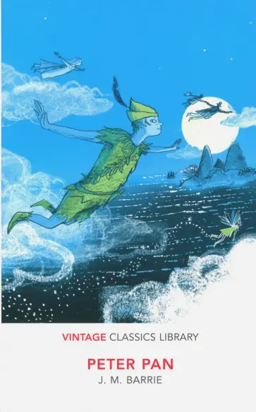 James Barrie - Peter Pan James Barrie - Peter Pan обложка книги