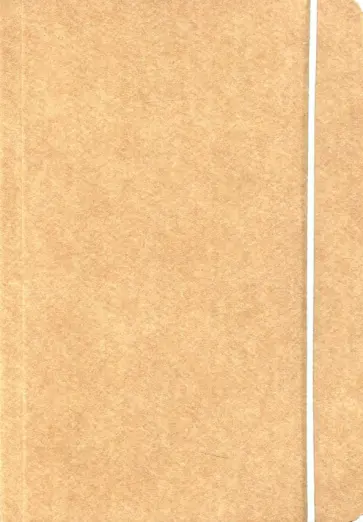 Книга для записи "Крафт" (нелинованная, 240 страниц, на резинке) (26287) обложка книги