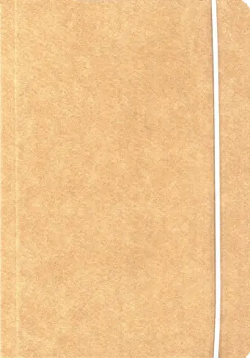 Книга для записи "Крафт" (нелинованная, 240 страниц, на резинке) (26289) обложка книги