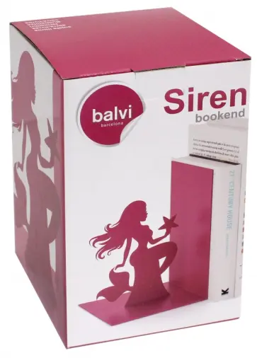 Держатель для книг "Siren" (26710) обложка книги