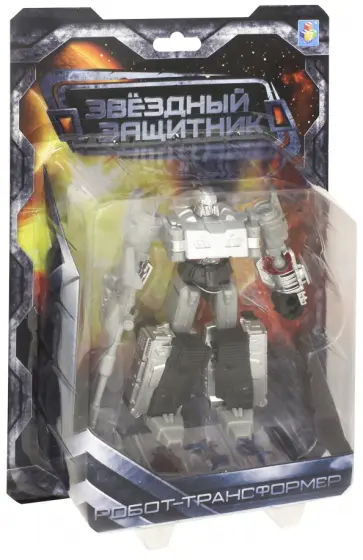 Робот-трансформер "Танк" 12 см (Т59367) Робот-трансформер "Танк" 12 см (Т59367) обложка книги