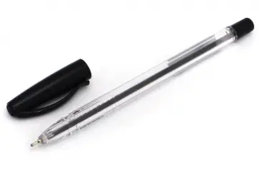 Ручка шариковая, 0.7 мм "Deli" черный (ES306black) обложка книги