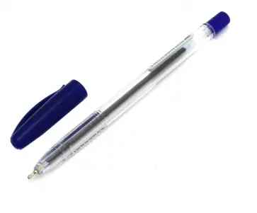 Ручка шариковая, 1мм "Deli" синий (ES307blue) обложка книги