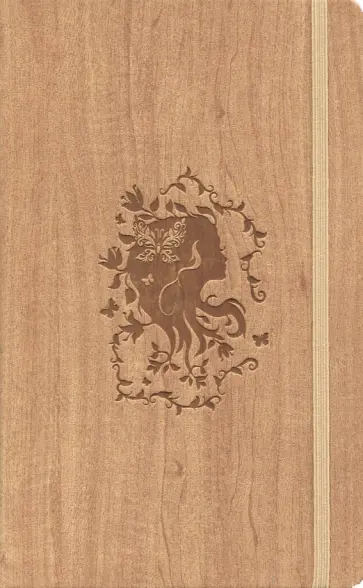 Записная книга "Гардена" (120 листов, линия, 130х210 мм, бежевый) (141160360) обложка книги