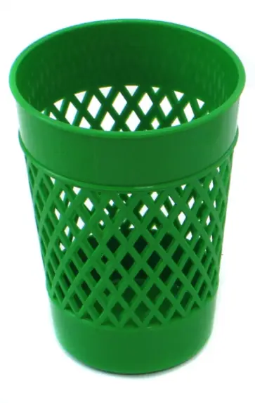 Стакан для канцелярских товаров "Офис" (IGOS01Gr) обложка книги