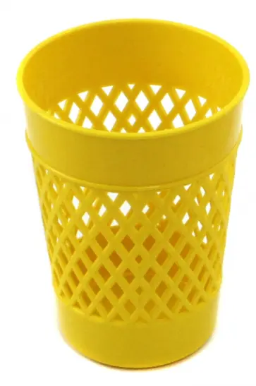 Стакан для канцелярских товаров "Офис" (IGOS01Yl) обложка книги