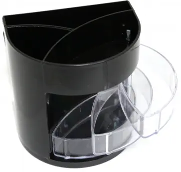 Органайзер для канцелярских принадлежностей "Strict", 6 отделений (M-9301) обложка книги