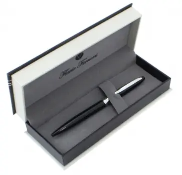 Ручка шариковая в футляре "Dito", синий (FF-BP0111) обложка книги