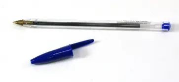 Ручка шариковая "Cristal M" (0.4 мм, синий) (B847898) обложка книги