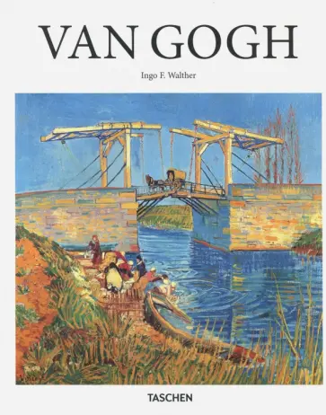 Ingo Walther - Vincent Van Gogh обложка книги