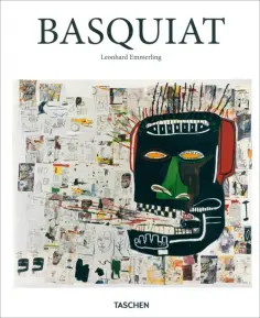 Leonhard Emmerling - Jean-Michel Basquiat обложка книги