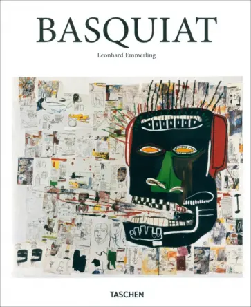 Leonhard Emmerling - Jean-Michel Basquiat Leonhard Emmerling - Jean-Michel Basquiat обложка книги