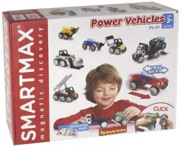 Мощная техника (25 деталей) (0909ВВ/303) обложка книги