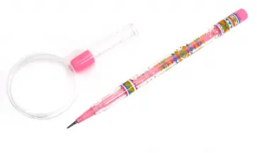 Карандаш чернографитный Rebus, сегментный, в ассортименте обложка книги