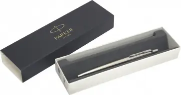 Ручка шариковая "Jotter Premium K176 M" синий (1953197) обложка книги