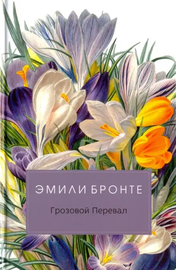 Эмили Бронте - Грозовой Перевал Эмили Бронте - Грозовой Перевал обложка книги
