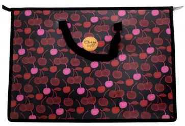 Папка для чертежей и рисунков "Вишенки" (А3) (46606) обложка книги