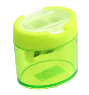 Точилка "ELLIPSE" два отверстия (M-6670) обложка книги