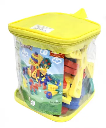 Конструктор "Мельница" (45387) Конструктор "Мельница" (45387) обложка книги