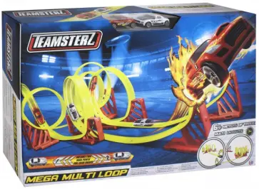 Мегатрек "Большие американские горки" (1415722.00) обложка книги