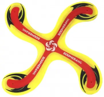 Бумеранг "Яркое лето" обложка книги