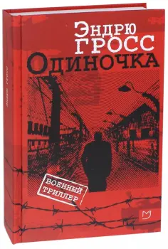 Эндрю Гросс - Одиночка обложка книги