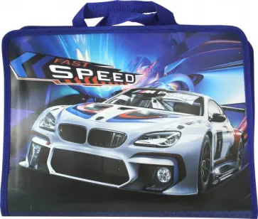 Папка для тетрадей МАШИНЫ (S-8466) обложка книги