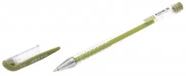 Ручка гелевая "AUTUMN" (0.8мм, золото) (M-5551-96) обложка книги