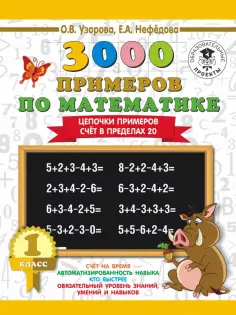 3000 примеров