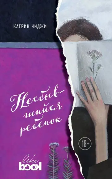 Катрин Чиджи - Несбывшийся ребенок Катрин Чиджи - Несбывшийся ребенок обложка книги