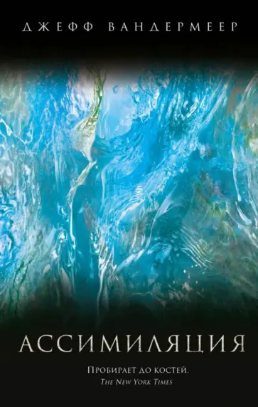 Джефф Вандермеер - Ассимиляция Джефф Вандермеер - Ассимиляция обложка книги