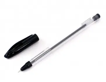 Ручка шариковая Flair X-5, черная Ручка шариковая Flair X-5, черная обложка книги