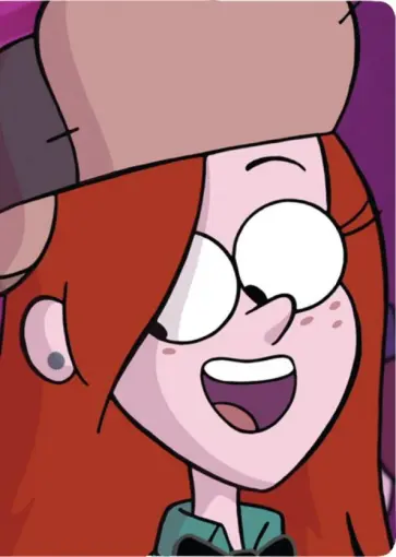 Блокнот "Венди" (40 листов, А6) обложка книги